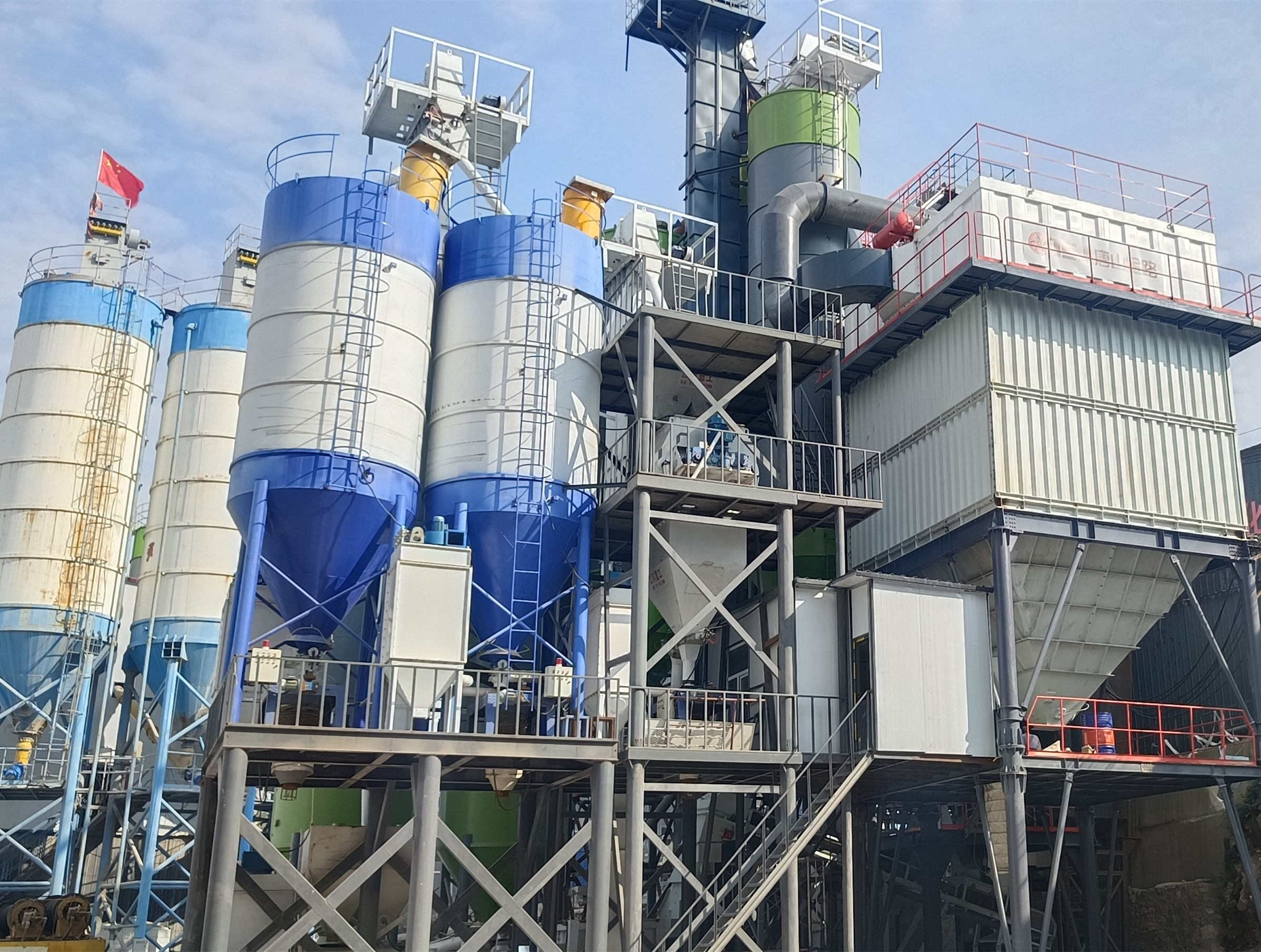 什么是機(jī)制砂？制砂設(shè)備推薦？一套制砂樓多少錢？