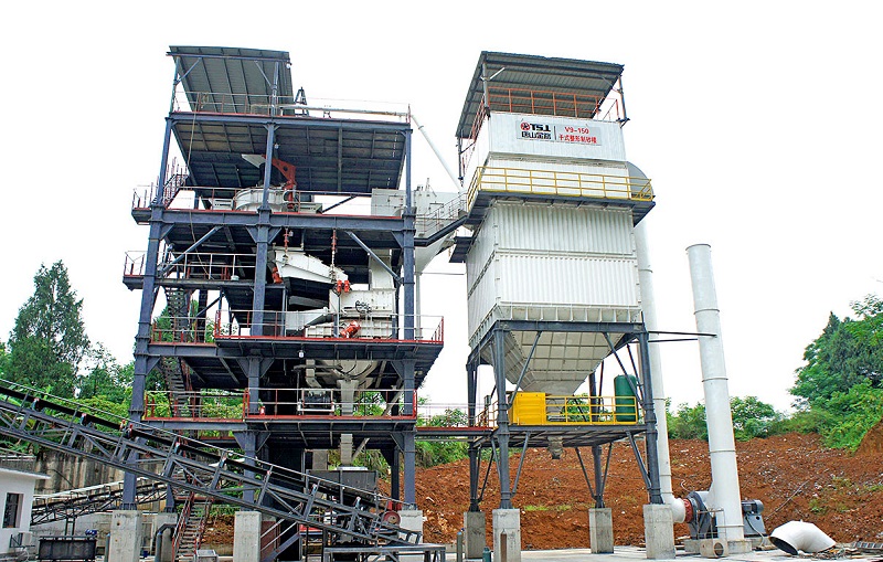 推進質(zhì)量強國建設，砂石企業(yè)提高砂石質(zhì)量勢在必行，推薦制砂樓