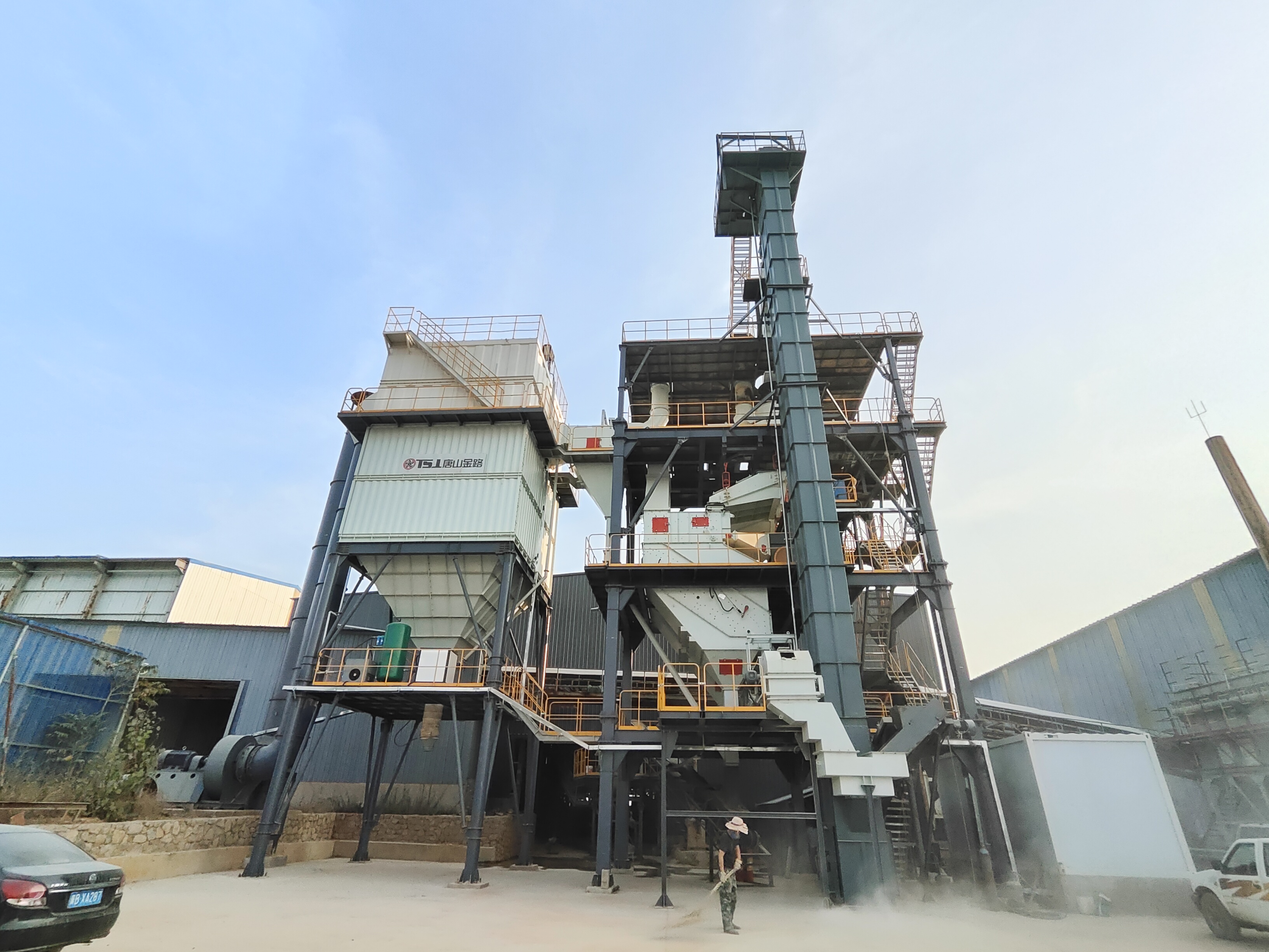 環(huán)保破局！制砂樓憑這些核心優(yōu)勢，解鎖砂石行業(yè)綠色轉(zhuǎn)型新路徑